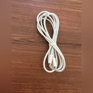 New USB-C to Lightning Cable ~ 5.5 Ft